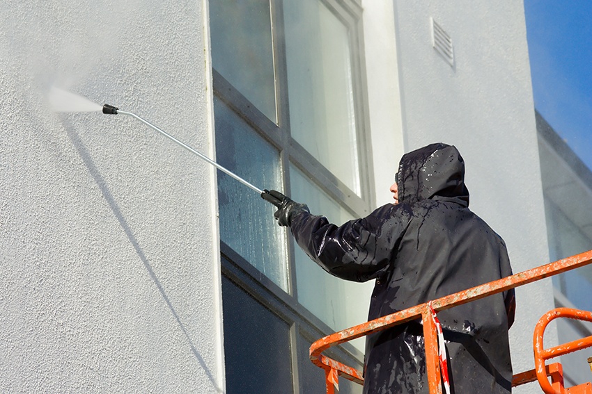 Virginia Beach EIFS and stucco cleaning, www.eifswallsystems.com 757-748-5052