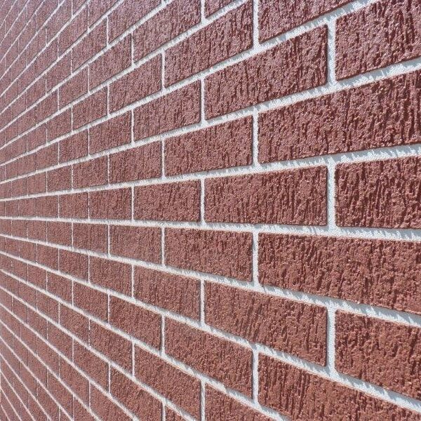 Veneer Brick Wall