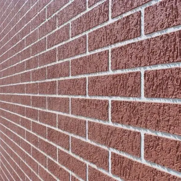 Veneer Brick Wall