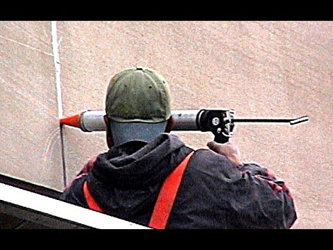 Caulking