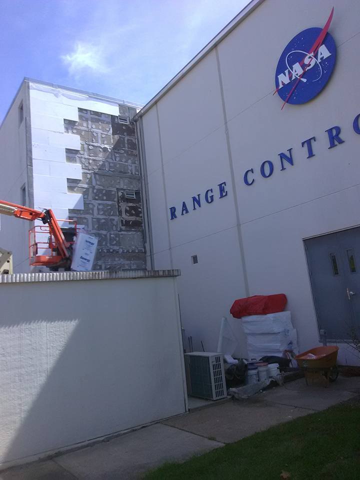 EIFS Repair & Resurfacing