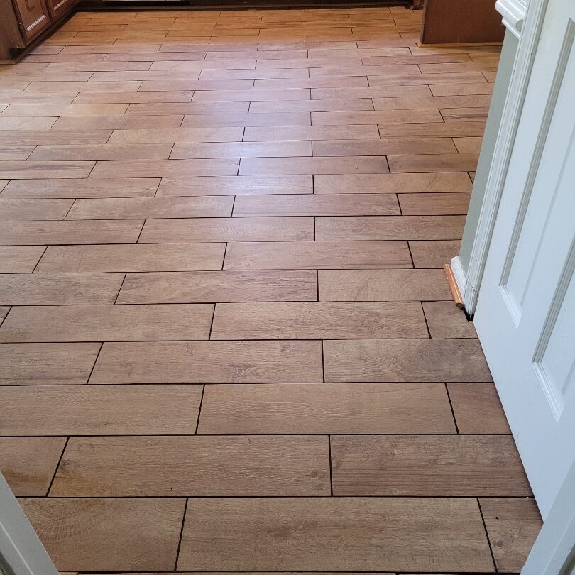 Hardwood Floor Refinishing