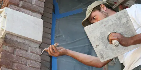 Tuckpointing