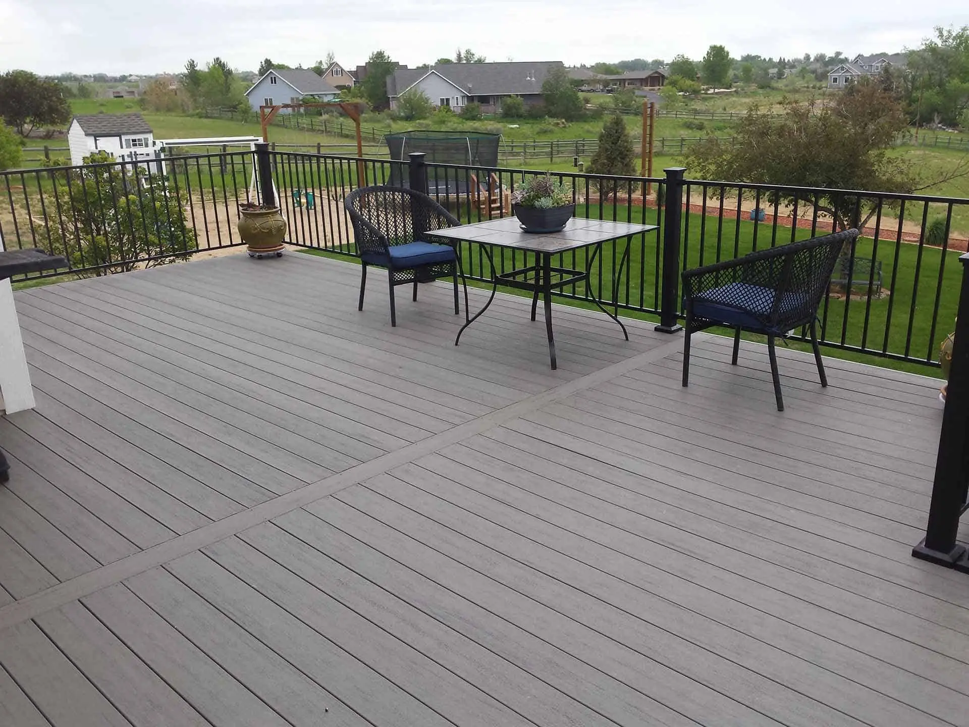 Composite Decking