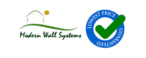 Modern Wall Systems Low Price Guarantee